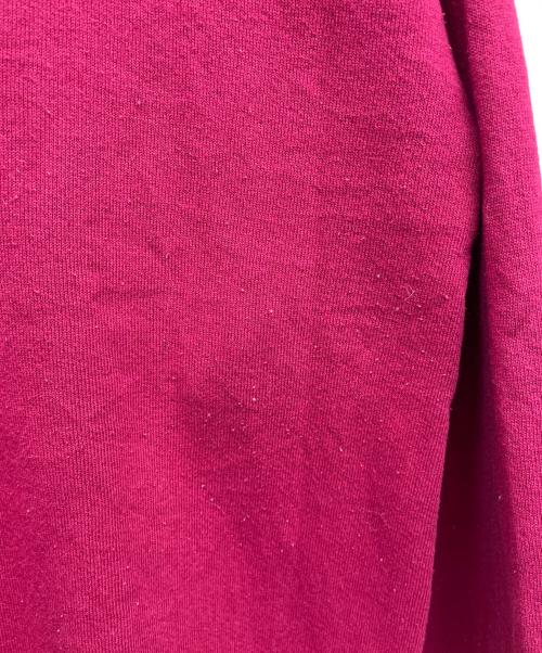 FRUIT OF THE LOOM（フルーツオブザルーム）FRUIT OF THE LOOM (フルーツオブザルーム) スウェット ワインレッド サイズ:XLの古着・服飾アイテム