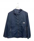 THE NORTH FACEザ ノース フェイス）の古着「コンパクトジャケット」｜ネイビー