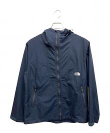 THE NORTH FACE（ザ ノース フェイス）の古着「コンパクトジャケット」｜ネイビー
