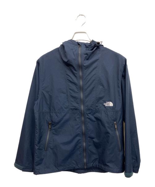 THE NORTH FACE（ザ ノース フェイス）THE NORTH FACE (ザ ノース フェイス) コンパクトジャケット ネイビー サイズ:Sの古着・服飾アイテム
