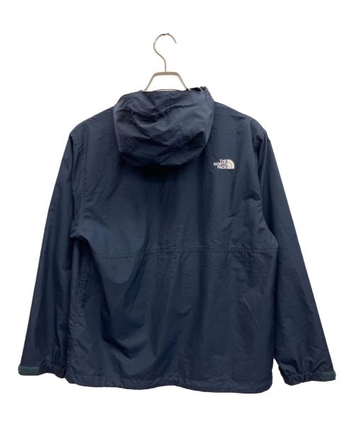 THE NORTH FACE（ザ ノース フェイス）THE NORTH FACE (ザ ノース フェイス) コンパクトジャケット ネイビー サイズ:Sの古着・服飾アイテム