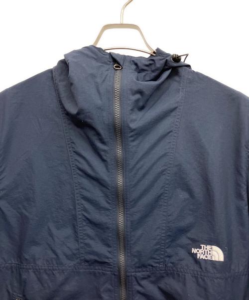 THE NORTH FACE（ザ ノース フェイス）THE NORTH FACE (ザ ノース フェイス) コンパクトジャケット ネイビー サイズ:Sの古着・服飾アイテム
