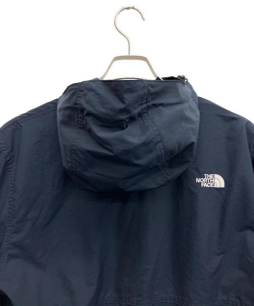 THE NORTH FACE（ザ ノース フェイス）THE NORTH FACE (ザ ノース フェイス) コンパクトジャケット ネイビー サイズ:Sの古着・服飾アイテム