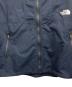 中古・古着 THE NORTH FACE (ザ ノース フェイス) コンパクトジャケット ネイビー サイズ:S：8000円
