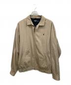 POLO RALPH LAURENポロ・ラルフローレン）の古着「ジャケット」｜ベージュ