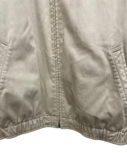 POLO RALPH LAUREN（ポロ・ラルフローレン）POLO RALPH LAUREN (ポロ・ラルフローレン) ジャケット ベージュ サイズ:Lの古着・服飾アイテム