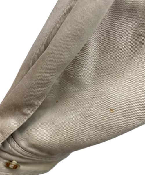 POLO RALPH LAUREN（ポロ・ラルフローレン）POLO RALPH LAUREN (ポロ・ラルフローレン) ジャケット ベージュ サイズ:Lの古着・服飾アイテム