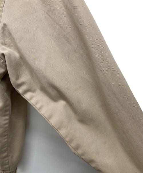 POLO RALPH LAUREN（ポロ・ラルフローレン）POLO RALPH LAUREN (ポロ・ラルフローレン) ジャケット ベージュ サイズ:Lの古着・服飾アイテム