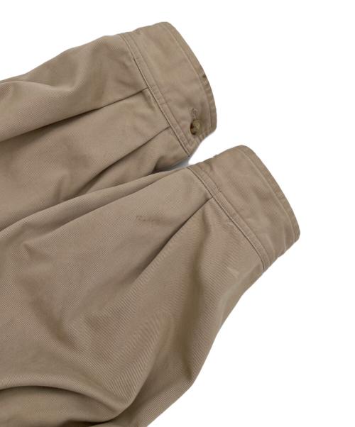 POLO RALPH LAUREN（ポロ・ラルフローレン）POLO RALPH LAUREN (ポロ・ラルフローレン) ジャケット ベージュ サイズ:Lの古着・服飾アイテム