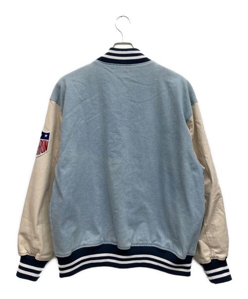 DC（ディーシー）DC (ディーシー) デニムジャケット ブルー サイズ:Mの古着・服飾アイテム
