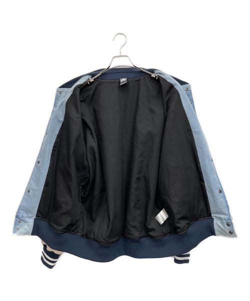 DC（ディーシー）DC (ディーシー) デニムジャケット ブルー サイズ:Mの古着・服飾アイテム