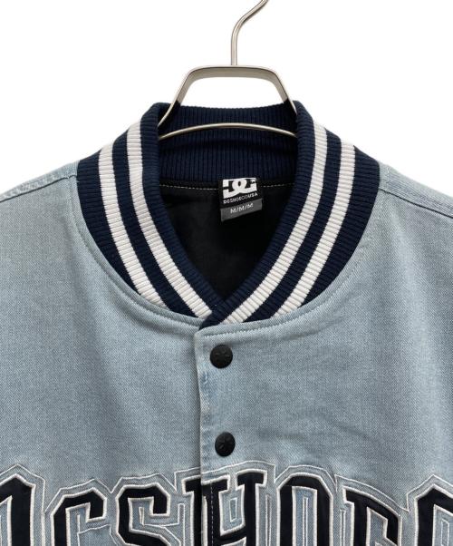 DC（ディーシー）DC (ディーシー) デニムジャケット ブルー サイズ:Mの古着・服飾アイテム
