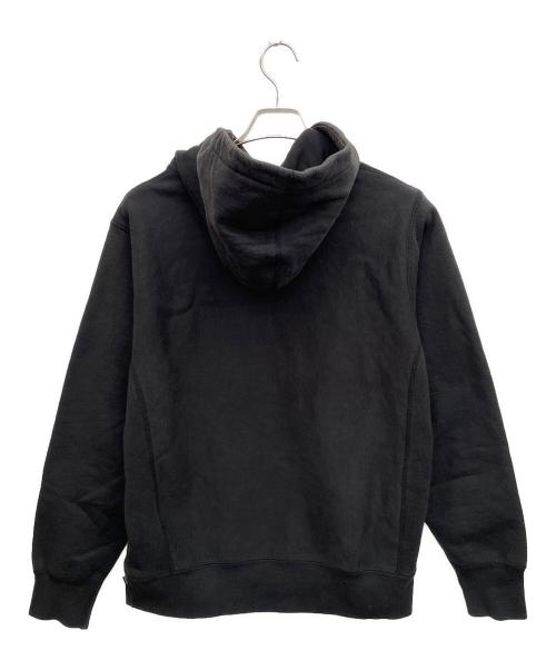 SUPREME（シュプリーム）Supreme (シュプリーム) パーカー ブラック サイズ:Smallの古着・服飾アイテム