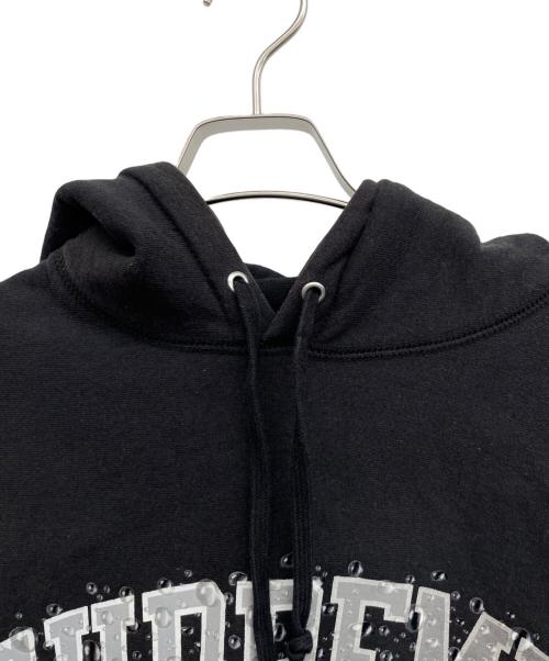 SUPREME（シュプリーム）Supreme (シュプリーム) パーカー ブラック サイズ:Smallの古着・服飾アイテム