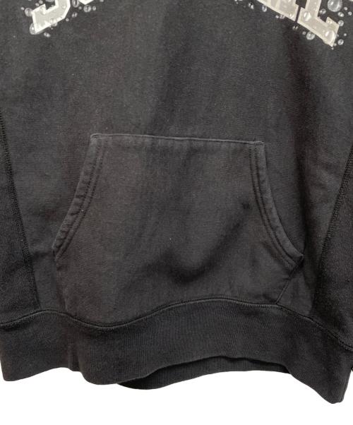 SUPREME（シュプリーム）Supreme (シュプリーム) パーカー ブラック サイズ:Smallの古着・服飾アイテム