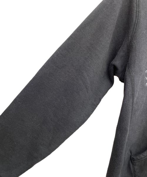SUPREME（シュプリーム）Supreme (シュプリーム) パーカー ブラック サイズ:Smallの古着・服飾アイテム