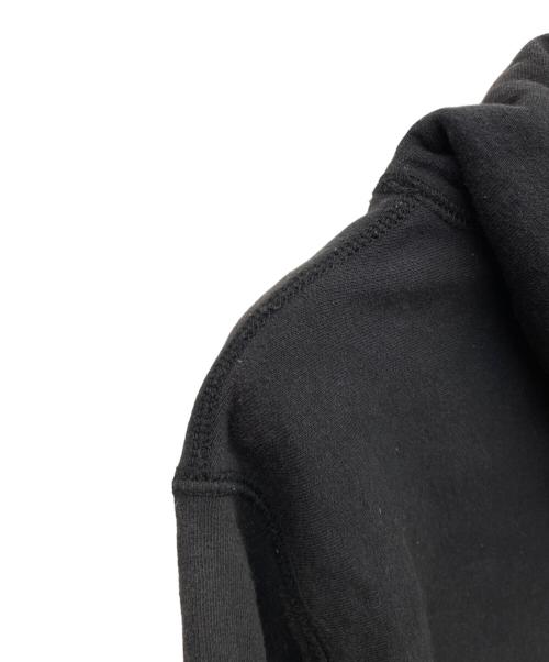 SUPREME（シュプリーム）Supreme (シュプリーム) パーカー ブラック サイズ:Smallの古着・服飾アイテム