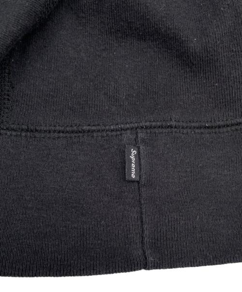 SUPREME（シュプリーム）Supreme (シュプリーム) パーカー ブラック サイズ:Smallの古着・服飾アイテム