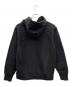 Supreme (シュプリーム) パーカー ブラック サイズ:Small：20000円