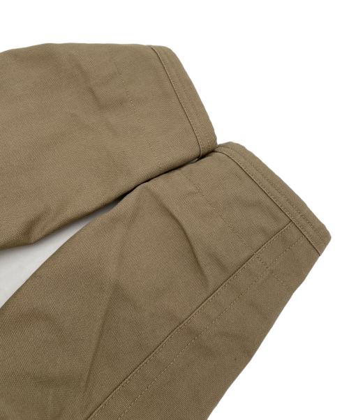 Patagonia（パタゴニア）Patagonia (パタゴニア) LINED CANVAS HOODY ブラウン サイズ:Mの古着・服飾アイテム