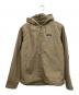 Patagonia（パタゴニア）の古着「LINED CANVAS HOODY」｜ブラウン