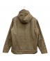Patagonia (パタゴニア) LINED CANVAS HOODY ブラウン サイズ:M：16000円