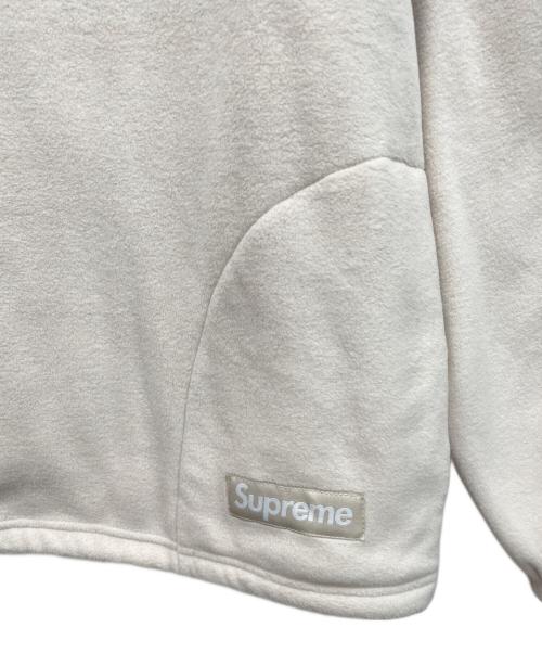 SUPREME（シュプリーム）Supreme (シュプリーム) スウェット アイボリー サイズ:Smallの古着・服飾アイテム
