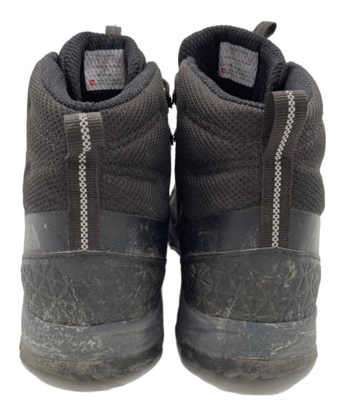 THE NORTH FACE（ザ ノース フェイス）THE NORTH FACE (ザ ノース フェイス) ハイキングブーツ ブラック サイズ:28の古着・服飾アイテム