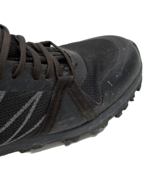 THE NORTH FACE（ザ ノース フェイス）THE NORTH FACE (ザ ノース フェイス) ハイキングブーツ ブラック サイズ:28の古着・服飾アイテム