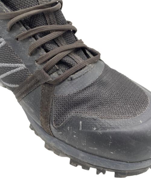 THE NORTH FACE（ザ ノース フェイス）THE NORTH FACE (ザ ノース フェイス) ハイキングブーツ ブラック サイズ:28の古着・服飾アイテム