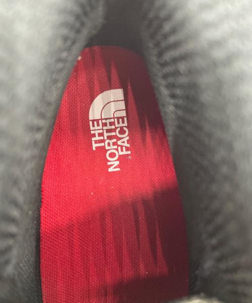 THE NORTH FACE（ザ ノース フェイス）THE NORTH FACE (ザ ノース フェイス) ハイキングブーツ ブラック サイズ:28の古着・服飾アイテム