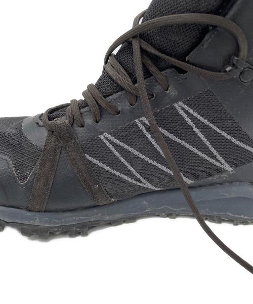 THE NORTH FACE（ザ ノース フェイス）THE NORTH FACE (ザ ノース フェイス) ハイキングブーツ ブラック サイズ:28の古着・服飾アイテム