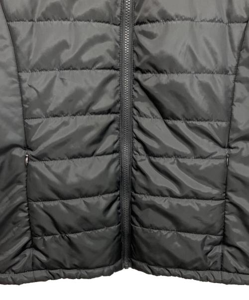 Calvin Klein（カルバンクライン）Calvin Klein (カルバンクライン) 中綿ジャケット ブラック サイズ:Lの古着・服飾アイテム