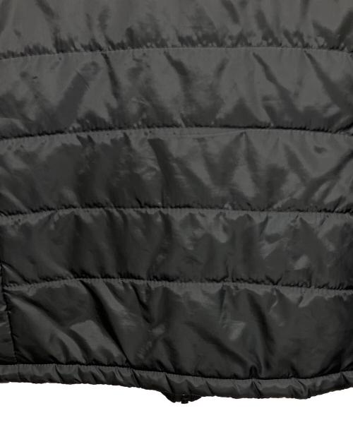 Calvin Klein（カルバンクライン）Calvin Klein (カルバンクライン) 中綿ジャケット ブラック サイズ:Lの古着・服飾アイテム