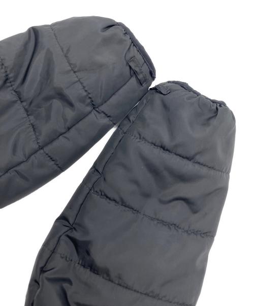 Calvin Klein（カルバンクライン）Calvin Klein (カルバンクライン) 中綿ジャケット ブラック サイズ:Lの古着・服飾アイテム