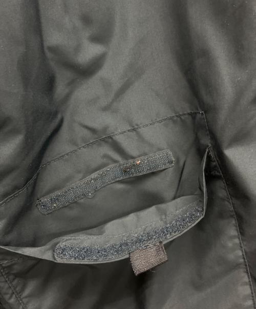 stussy AUTHENTIC（ステューシーオーセンティック）stussy authentic (ステューシーオーセンティック) 中綿ジャケット パープル サイズ:XLの古着・服飾アイテム