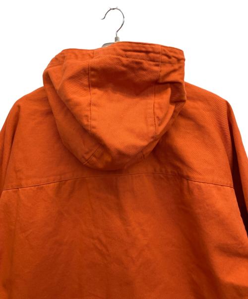 adidas（アディダス）adidas (アディダス) Adventure Multipocket Jacket オレンジ サイズ:2XLの古着・服飾アイテム