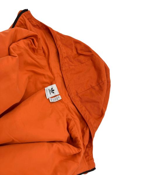 adidas（アディダス）adidas (アディダス) Adventure Multipocket Jacket オレンジ サイズ:2XLの古着・服飾アイテム