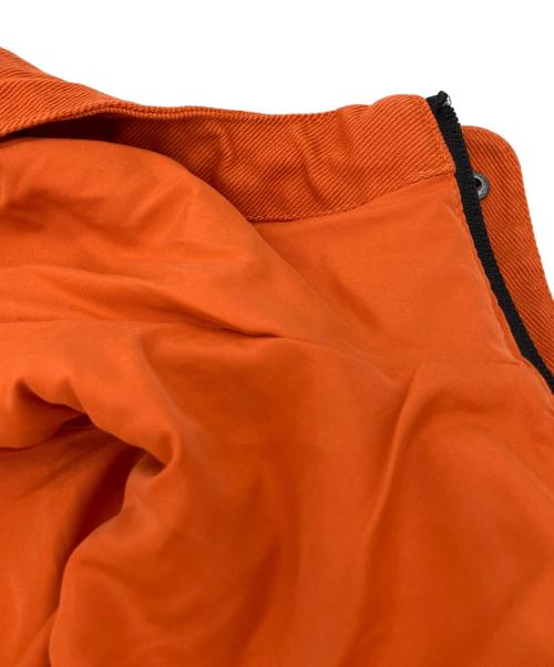 adidas（アディダス）adidas (アディダス) Adventure Multipocket Jacket オレンジ サイズ:2XLの古着・服飾アイテム