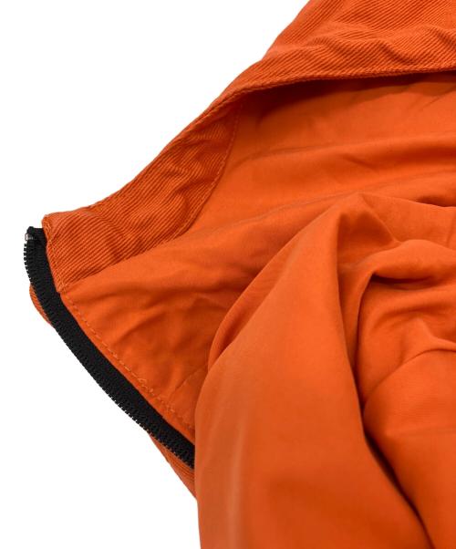 adidas（アディダス）adidas (アディダス) Adventure Multipocket Jacket オレンジ サイズ:2XLの古着・服飾アイテム