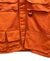 中古・古着 adidas (アディダス) Adventure Multipocket Jacket オレンジ サイズ:2XL：7000円