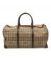 Burberry's (バーバリーズ) ボストンバッグ ブラウン：24000円