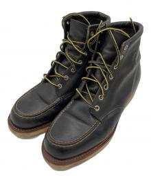 CHIPPEWA（チペワ）の古着「ショートブーツ」｜ブラック