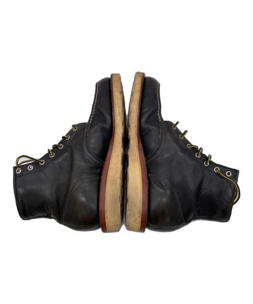 CHIPPEWA（チペワ）CHIPPEWA (チペワ) ショートブーツ ブラック サイズ:不明の古着・服飾アイテム