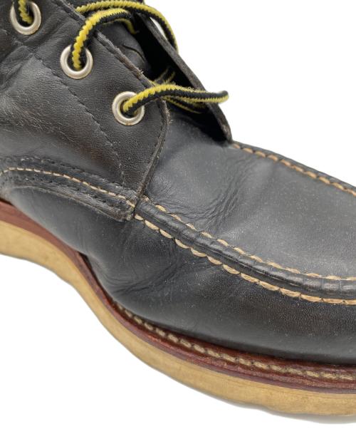 CHIPPEWA（チペワ）CHIPPEWA (チペワ) ショートブーツ ブラック サイズ:不明の古着・服飾アイテム