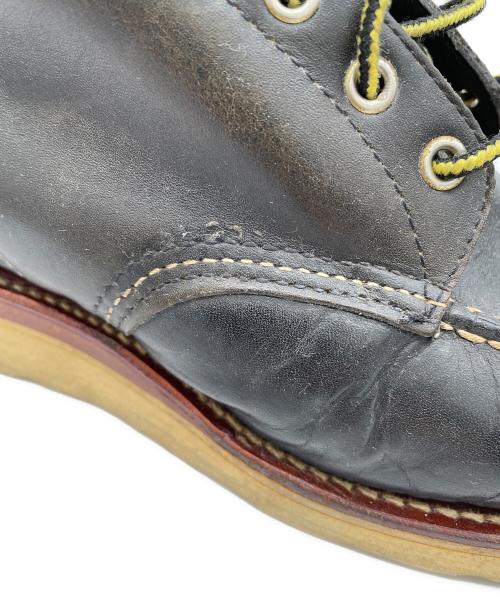 CHIPPEWA（チペワ）CHIPPEWA (チペワ) ショートブーツ ブラック サイズ:不明の古着・服飾アイテム