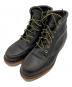 CHIPPEWA（チペワ）の古着「ショートブーツ」｜ブラック