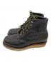 CHIPPEWA (チペワ) ショートブーツ ブラック サイズ:不明：16000円