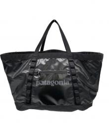 Patagonia（パタゴニア）の古着「Black Hole Gear Tote 61L（ブラックホール・ギア・トート 61L）」｜ブラック