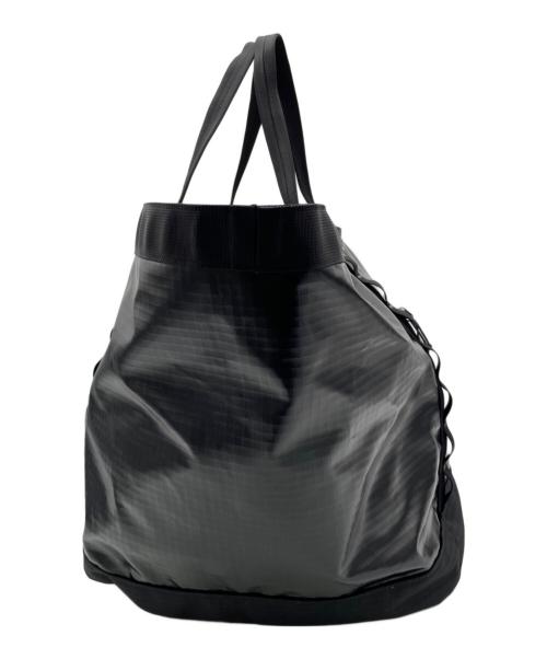 Patagonia（パタゴニア）Patagonia (パタゴニア) Black Hole Gear Tote 61L（ブラックホール・ギア・トート 61L） ブラックの古着・服飾アイテム